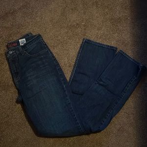 Jeans in great shape!
